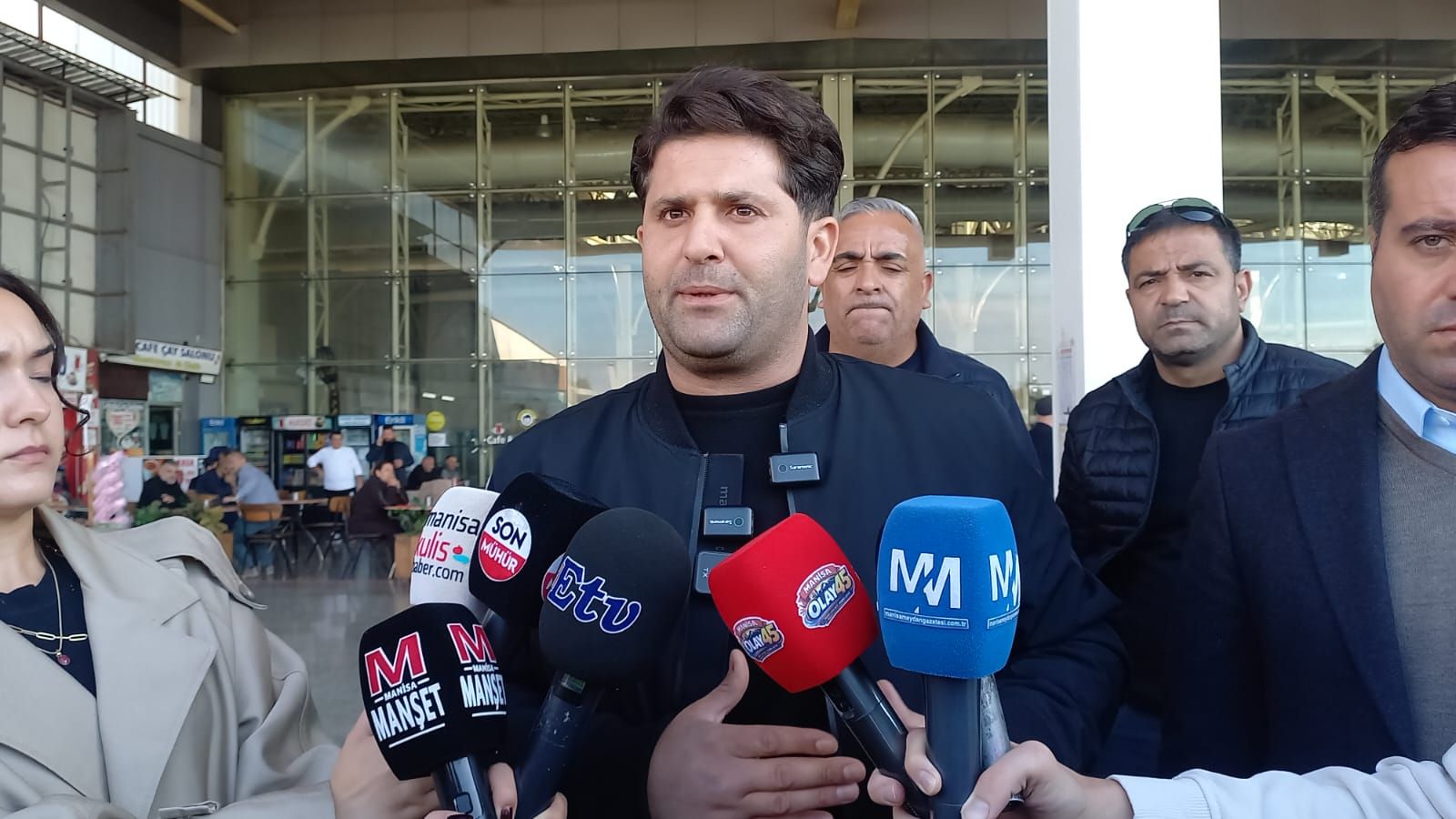 Manisa Otogarı’nda tahliye tartışması büyüyor